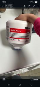 Solid Hero New 4x4.5kg commercial