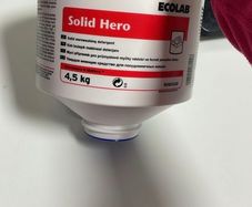 Solid Hero New 4x4.5kg commercial