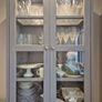 Ikea Havsta with built in spot lights Image 2