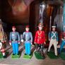 Vintage soldiers Image 2
