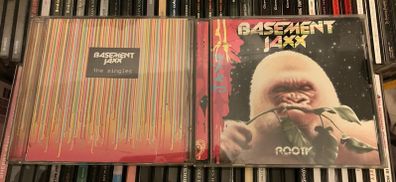 the Basement Jaxx Selection