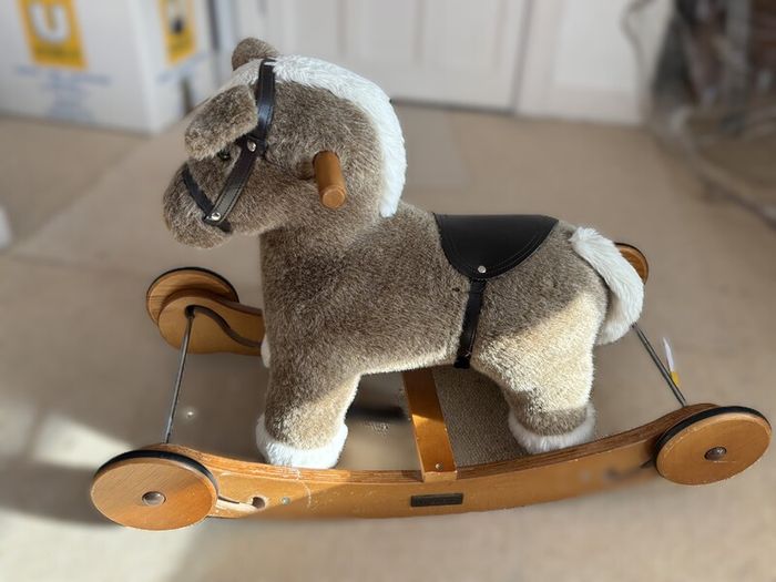 Mamas & Papas Rocking Horse