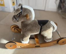 Mamas & Papas Rocking Horse