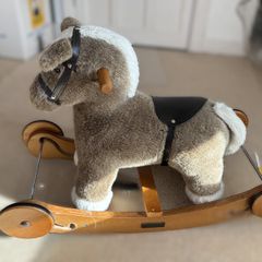 Mamas & Papas Rocking Horse