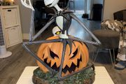Nightmare before Christmas Jack and Pumpkin