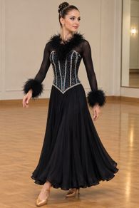 Ballroom/ evening dress