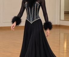 Ballroom/ evening dress