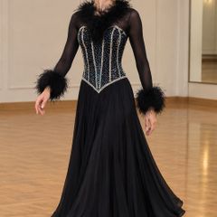 Ballroom/ evening dress