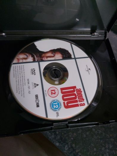about a boy DVD