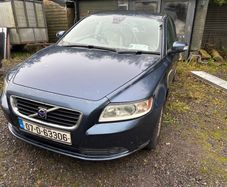 2007 Volvo S40 parts