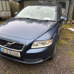 2007 Volvo S40 parts