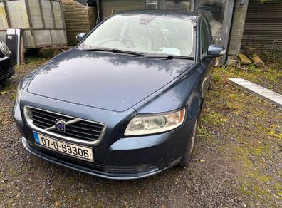 2007 Volvo S40 parts