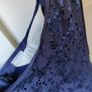 6/7 years h&m dress flower girl blue Image 2