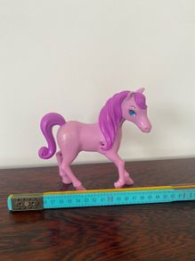 Barbie Endless Hair Kingdom Unicorn