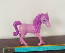 Barbie Endless Hair Kingdom Unicorn