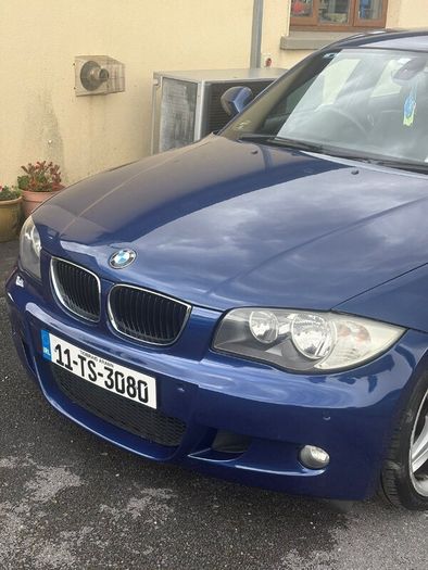 2011 Bmw 120d M Sport 5dr 177bhp