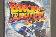 Back to the Future 30th Anniversary Trilogy. DVD movie. New and Sealed
