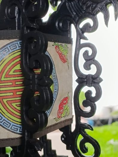 Vintage Palace Lantern