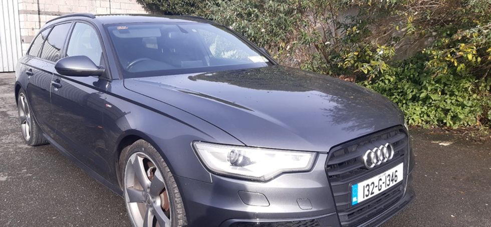 2013 Audi A6 Avant S Line Nct 01/28 Tax 04/27