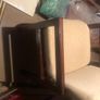 Solid Wood Chairs! Image 5