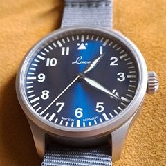 Laco Augsberg Blau Stunde