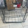 Large dog cage Image 5