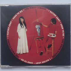 The White Stripes - 7 Nation Army - CD Single - Import