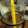 Candle holder brass Image 7