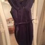 Beautiful Satin Dress size 10 Image 3