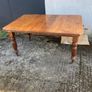 Antique Dining Table - Edwardian - Extending Image 6