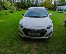 Hyundai i30 van