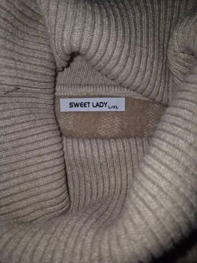 Sweet Lady jumper, size L/XL