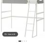 Loft bed frame Image 2