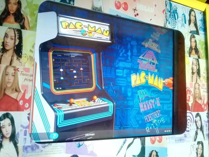 Arcade Cabinet