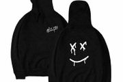 Hoodie Louis Tomlinson 91 Rock Mens Sweatshirt Wild Loose Hoodie Sweatshirt Xmas