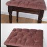 Vintage Stool Image 3