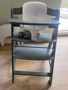 hauck alpha highchair