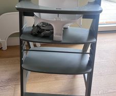 hauck alpha highchair