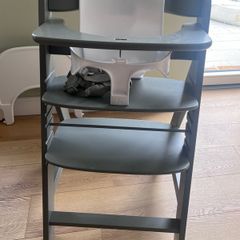 hauck alpha highchair