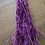 Halloween sign witch broom Image 3