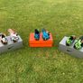 Adidas Nike Football Boots Image 3
