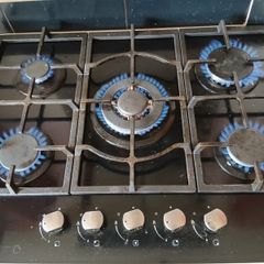 gas hob