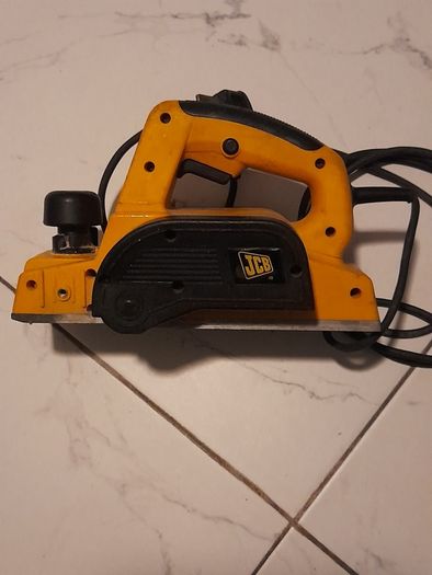 Electric planer jcb