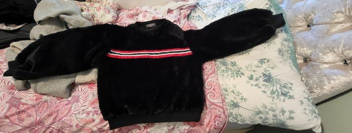 cozy jumper