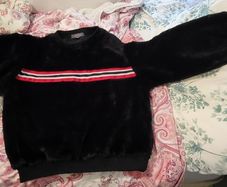 cozy jumper