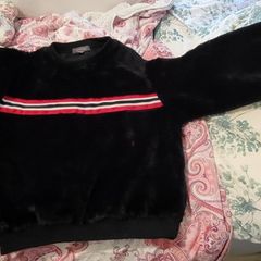cozy jumper