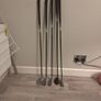 Powakaddy golf  bag and half set of irons Image 6
