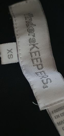 findersKEEPERS bomber jacket Sz Xs (10-12) - Bnwot Rrp 249 dollars