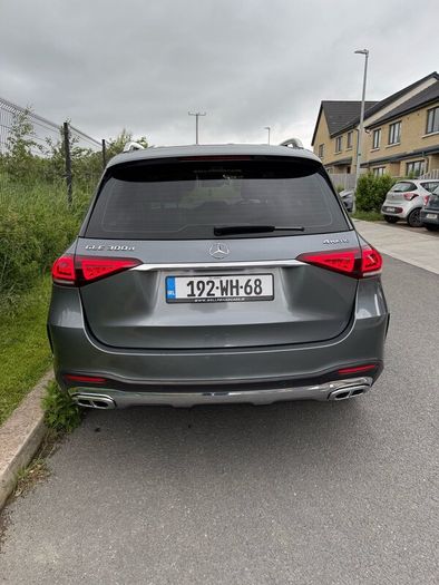 Mercedes GLE AMG