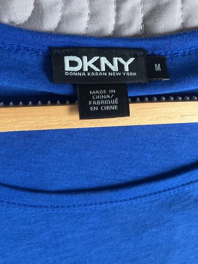 DKNY Blue dress Size M
